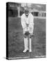 Thomas Russell, Essex Cricketer, C1899-WA Rouch-Stretched Canvas