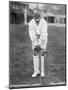 Thomas Russell, Essex Cricketer, C1899-WA Rouch-Mounted Photographic Print