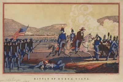 Battle of Buena Vista, 1848