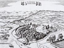 View of Novara-Thomas Salmon-Giclee Print