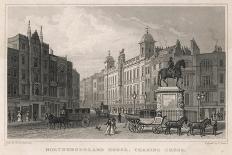 Coutts' Banking House 1853-Thomas Shepherd-Giclee Print