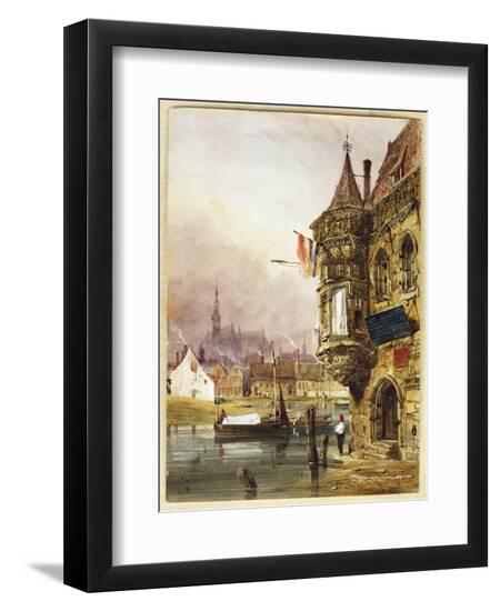 Premium Giclee Print, , large