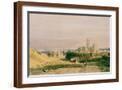 Brown Frame