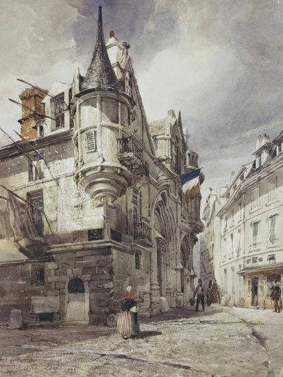 Giclee Print, , large