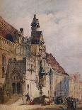 L hotel de Ville, St Omer, 1867-Thomas Shotter Boys-Giclee Print