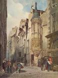 L hotel de Ville, St Omer, 1867-Thomas Shotter Boys-Giclee Print