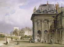 Le Chateau De Blois (W/C on Paper)-Thomas Shotter Boys-Giclee Print