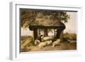 White Frame