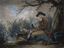 Duck Hunting, 1790-Thomas Simpson-Giclee Print