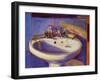 Thomas' Sink-Pam Ingalls-Framed Giclee Print