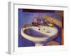 Thomas' Sink-Pam Ingalls-Framed Giclee Print