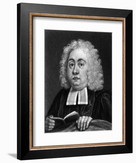 Thomas Smart-Sir Joshua Reynolds-Framed Art Print