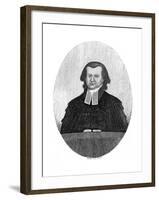 Thomas Snell Jones-John Kay-Framed Giclee Print