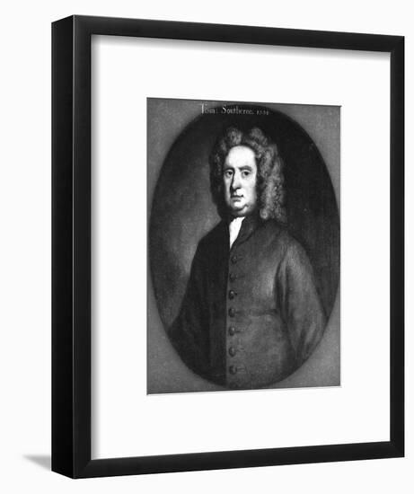 Thomas Southerne-null-Framed Art Print