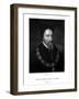 Thomas Stanley, 1st Earl of Derby, English Nobleman-W Holl-Framed Giclee Print