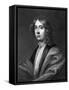 Thomas Stanley-Peter Lely-Framed Stretched Canvas