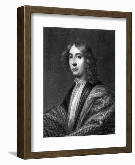 Thomas Stanley-Peter Lely-Framed Art Print