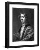 Thomas Stanley-Peter Lely-Framed Art Print