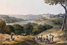 City of Coimbra-Thomas Staunton St. Clair-Giclee Print