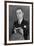 Thomas Stearns Eliot American Writer-Powys Evans-Framed Art Print