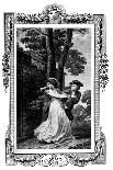 John Garratt, Lord Mayor, 1824-Thomas Stewardson-Framed Stretched Canvas