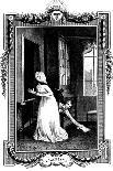Clarissa Harlowe by Samuel Richardson-Thomas Stewardson-Giclee Print