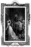 Clarissa Harlowe by Samuel Richardson-Thomas Stewardson-Giclee Print