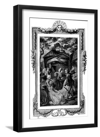 Giclee Print, , large