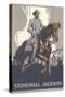 Thomas Stonewall Jackson-null-Stretched Canvas