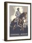 Thomas Stonewall Jackson-null-Framed Art Print