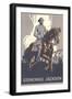 Thomas Stonewall Jackson-null-Framed Art Print