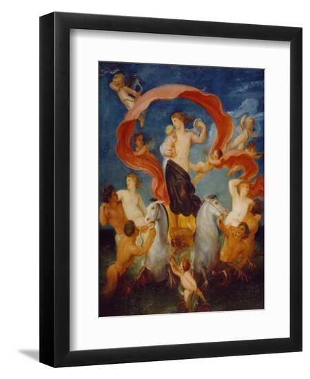 Premium Giclee Print, , large