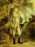 General George Washington-Thomas Stothard-Giclee Print