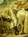 General George Washington-Thomas Stothard-Framed Giclee Print