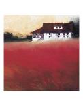 Red Land-Thomas Stotts-Art Print