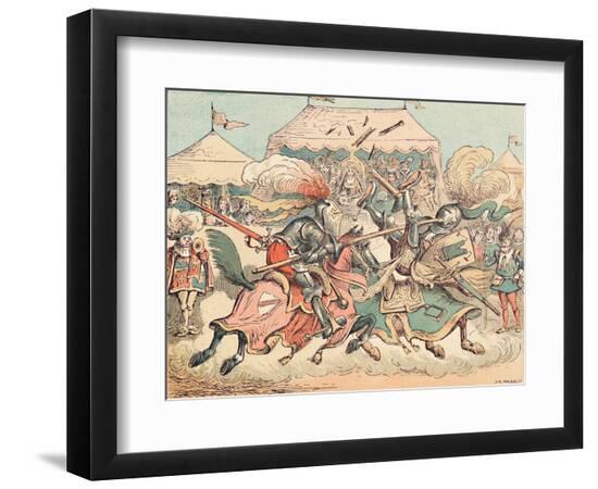 Premium Giclee Print, , large