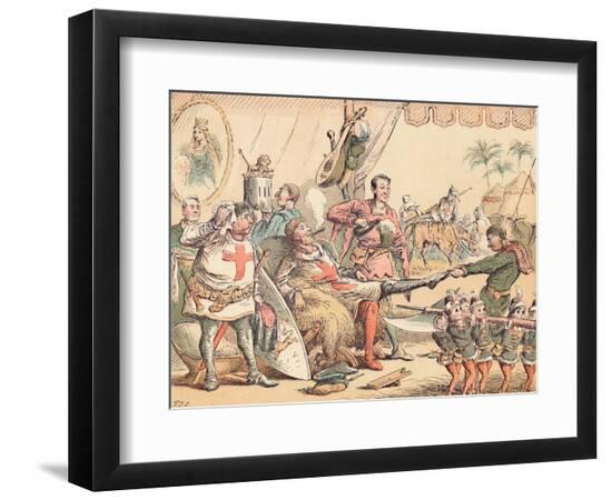 Premium Giclee Print, , large