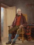 A Northumbrian Farmer, C.1820-34-Thomas Sword Good-Giclee Print