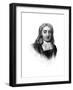 Thomas Sydenham, 17th Century English Physician-null-Framed Giclee Print