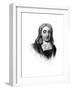 Thomas Sydenham, 17th Century English Physician-null-Framed Giclee Print