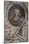 Thomas Sydenham, English physician, c1747 (1894)-Jacobus Houbraken-Mounted Giclee Print