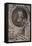Thomas Sydenham, English physician, c1747 (1894)-Jacobus Houbraken-Framed Stretched Canvas