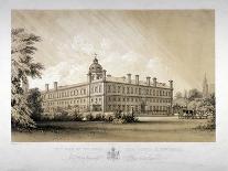 The Royal Naval School at New Cross, Lewisham, London, C1870-Thomas Talbot Bury-Giclee Print
