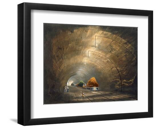 Premium Giclee Print, , large