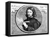 Thomas Tallis, (C1505-158), English Organist and Composer, 1700-Niccolo Francesco Haym-Framed Stretched Canvas