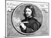 Thomas Tallis, (C1505-158), English Organist and Composer, 1700-Niccolo Francesco Haym-Mounted Giclee Print