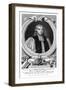 Thomas Tanner-George Vertue-Framed Art Print