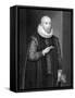 Thomas Tesdale, Founder of Pembroke College, Oxford-J Fittler-Framed Stretched Canvas