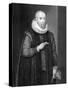 Thomas Tesdale, Founder of Pembroke College, Oxford-J Fittler-Stretched Canvas