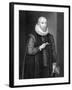 Thomas Tesdale, Founder of Pembroke College, Oxford-J Fittler-Framed Giclee Print